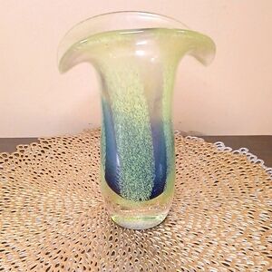 Vintage teleflora vase